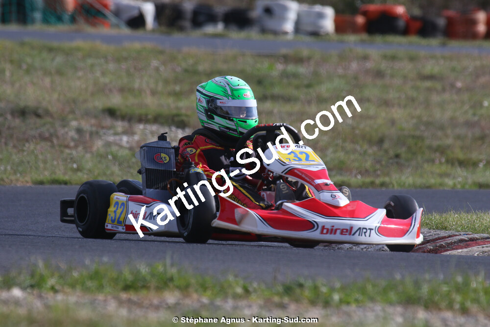 17/11/2019 : Seranne Trophy 2019 à Ganges (Photos Stéphane Agnus) 2019 — karting