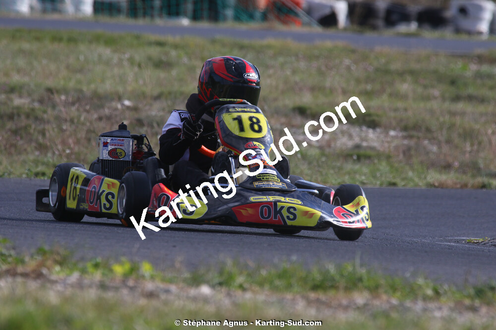 17/11/2019 : Seranne Trophy 2019 à Ganges (Photos Stéphane Agnus) 2019 — karting