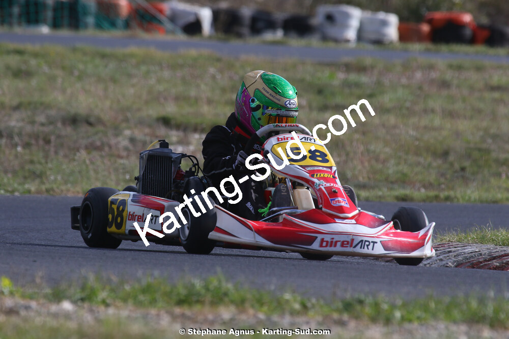 17/11/2019 : Seranne Trophy 2019 à Ganges (Photos Stéphane Agnus) 2019 — karting