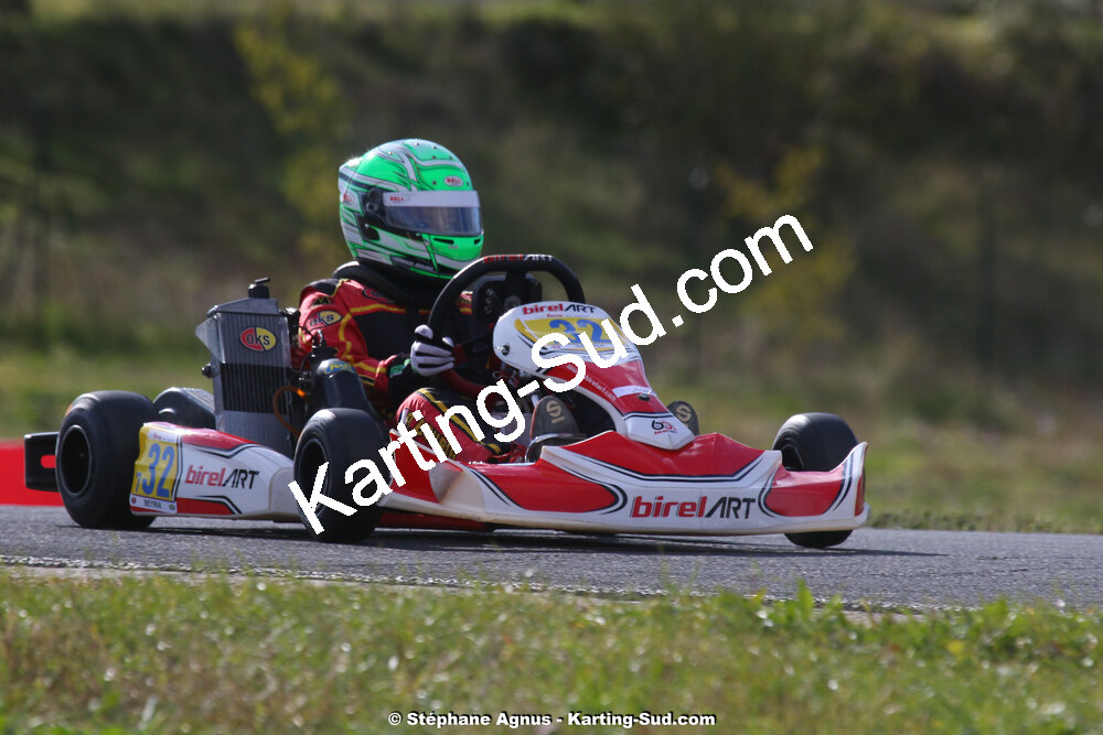 17/11/2019 : Seranne Trophy 2019 à Ganges (Photos Stéphane Agnus) 2019 — karting