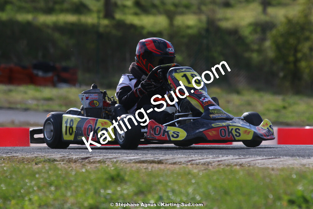 17/11/2019 : Seranne Trophy 2019 à Ganges (Photos Stéphane Agnus) 2019 — karting