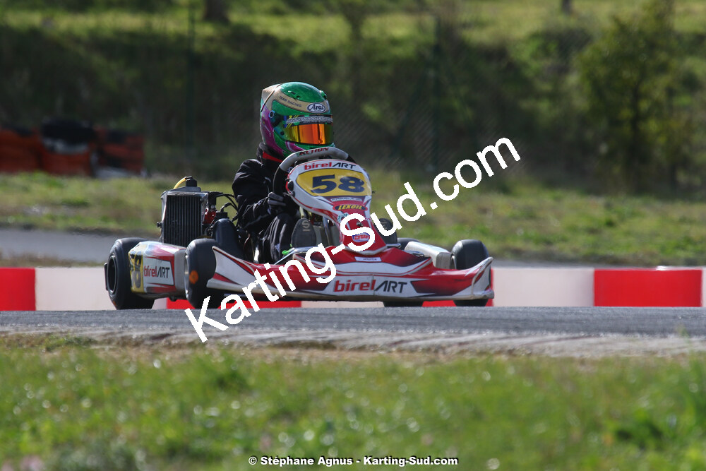 17/11/2019 : Seranne Trophy 2019 à Ganges (Photos Stéphane Agnus) 2019 — karting