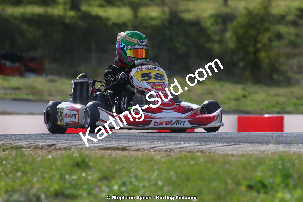 17/11/2019 : Seranne Trophy 2019 à Ganges (Photos Stéphane Agnus) 2019 — karting