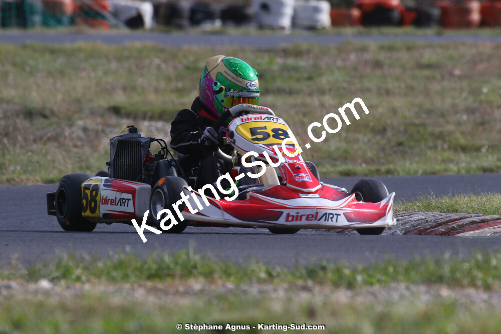 17/11/2019 : Seranne Trophy 2019 à Ganges (Photos Stéphane Agnus) 2019 — karting