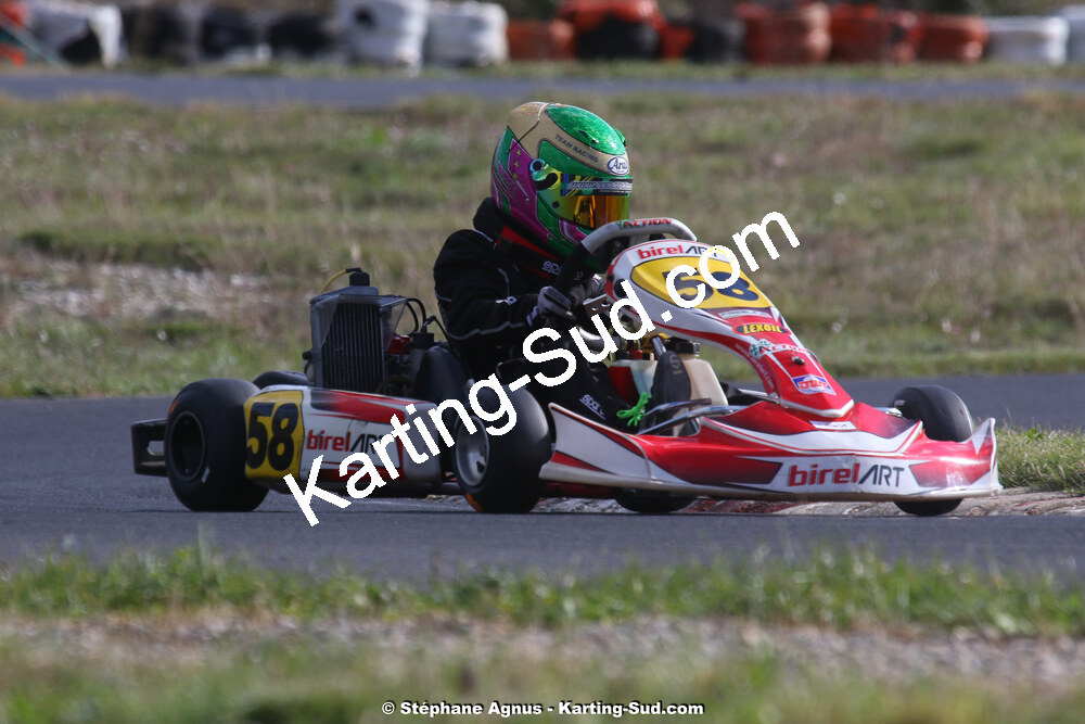 17/11/2019 : Seranne Trophy 2019 à Ganges (Photos Stéphane Agnus) 2019 — karting