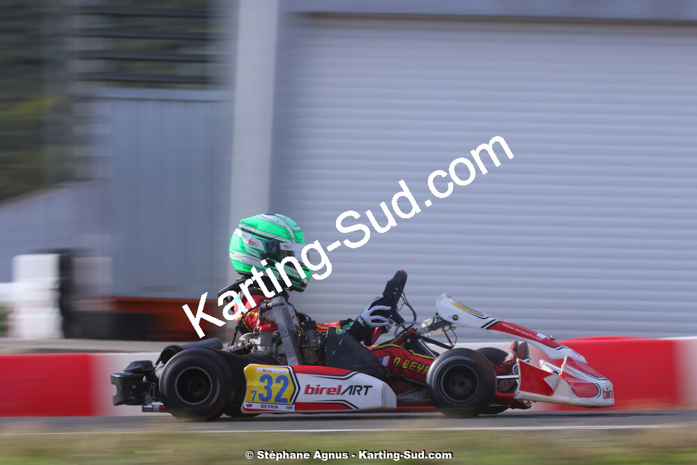 17/11/2019 : Seranne Trophy 2019 à Ganges (Photos Stéphane Agnus) 2019 — karting