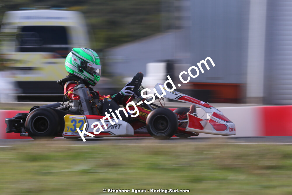17/11/2019 : Seranne Trophy 2019 à Ganges (Photos Stéphane Agnus) 2019 — karting