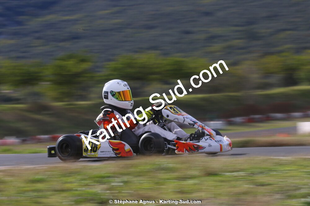 17/11/2019 : Seranne Trophy 2019 à Ganges (Photos Stéphane Agnus) 2019 — karting
