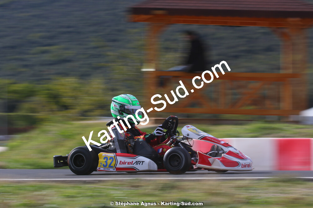 17/11/2019 : Seranne Trophy 2019 à Ganges (Photos Stéphane Agnus) 2019 — karting