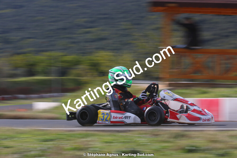 17/11/2019 : Seranne Trophy 2019 à Ganges (Photos Stéphane Agnus) 2019 — karting