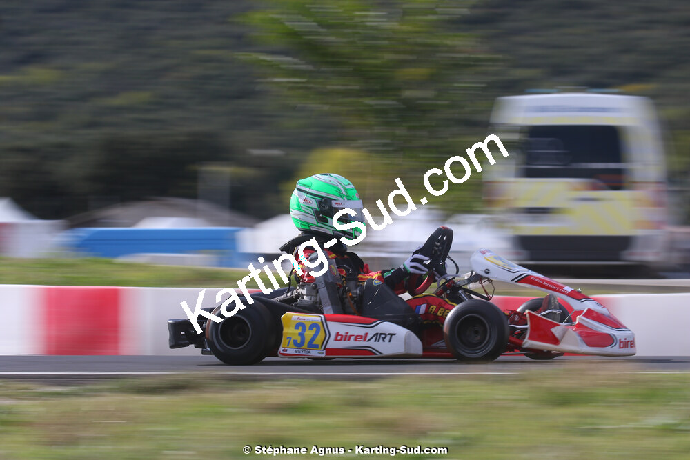 17/11/2019 : Seranne Trophy 2019 à Ganges (Photos Stéphane Agnus) 2019 — karting