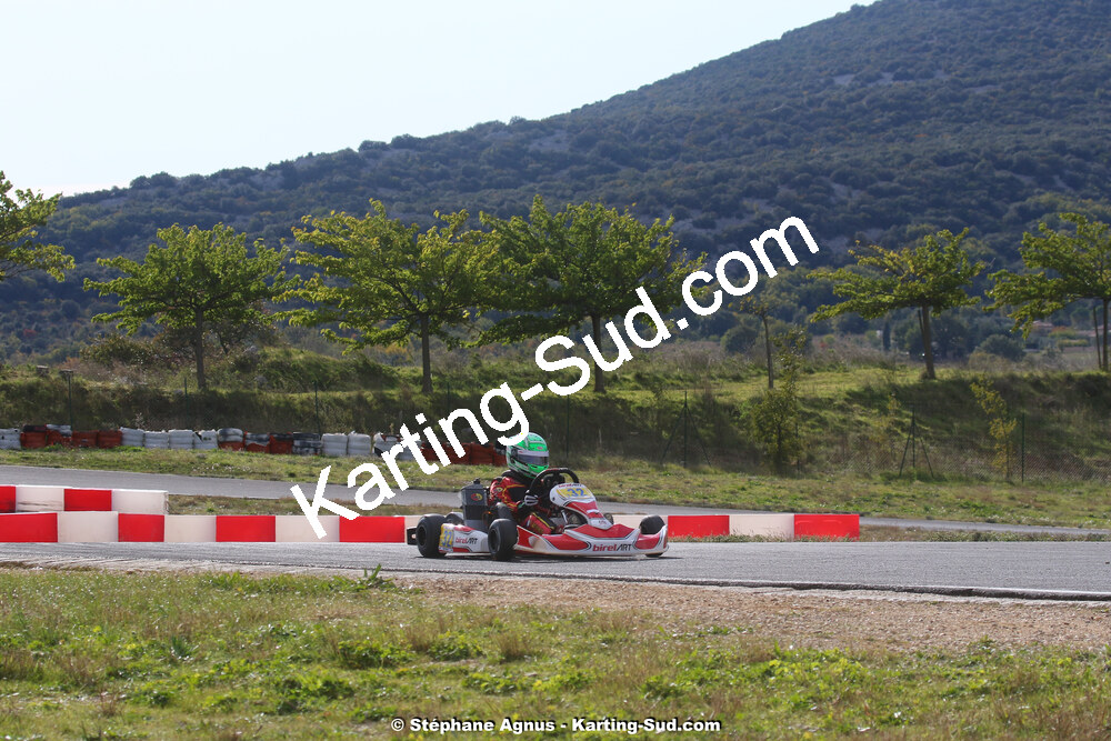 17/11/2019 : Seranne Trophy 2019 à Ganges (Photos Stéphane Agnus) 2019 — karting