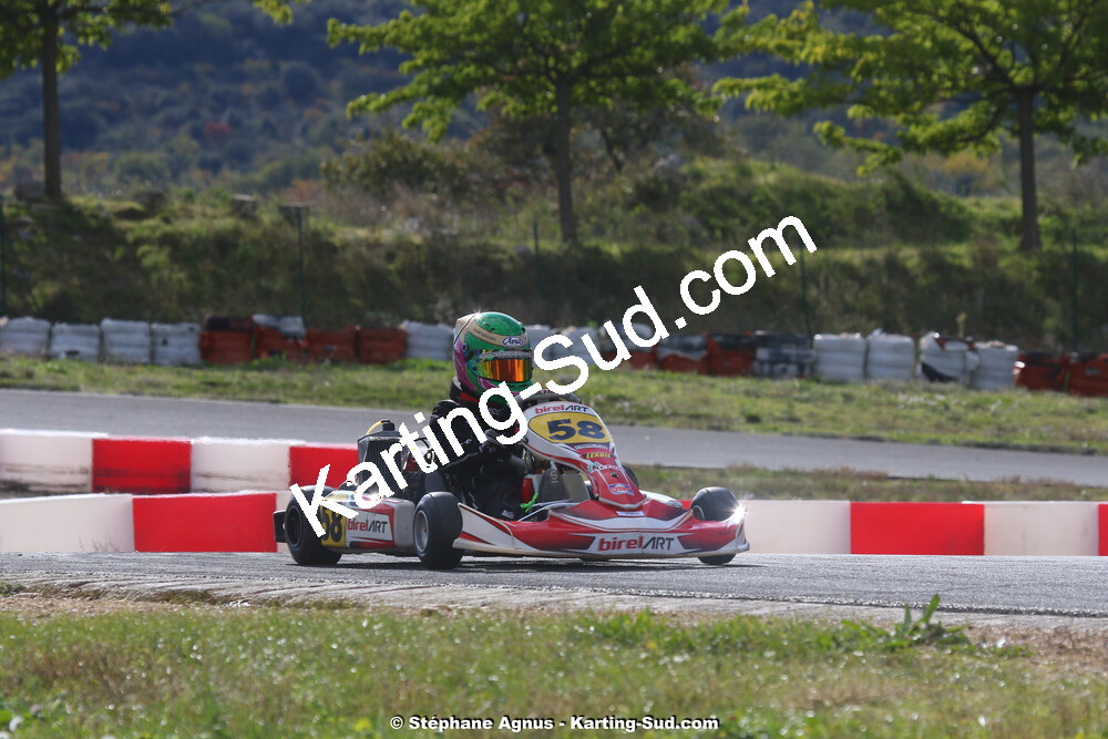 17/11/2019 : Seranne Trophy 2019 à Ganges (Photos Stéphane Agnus) 2019 — karting