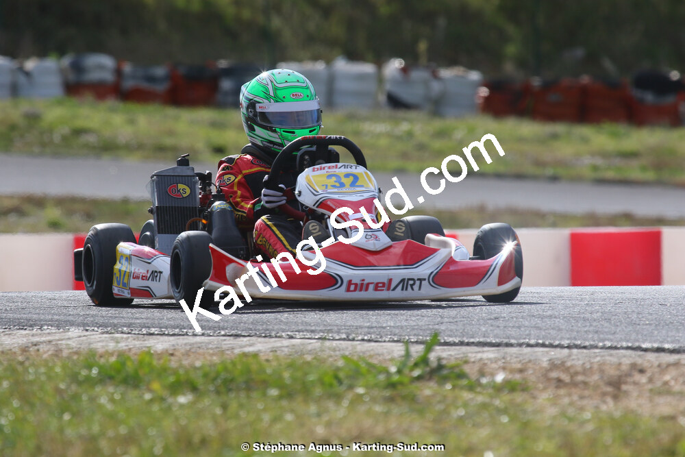 17/11/2019 : Seranne Trophy 2019 à Ganges (Photos Stéphane Agnus) 2019 — karting