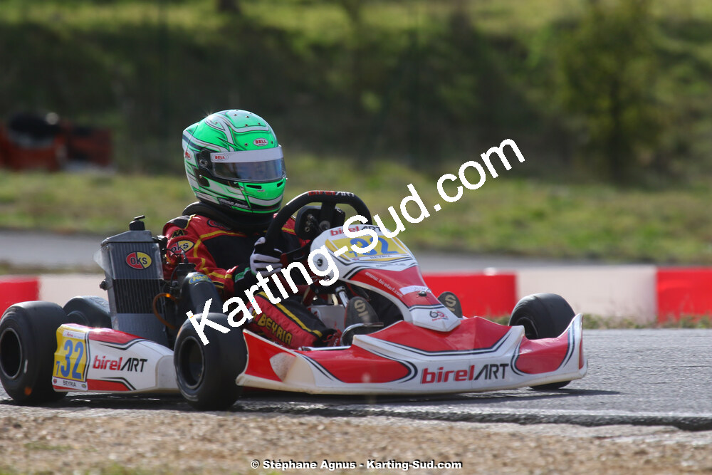 17/11/2019 : Seranne Trophy 2019 à Ganges (Photos Stéphane Agnus) 2019 — karting