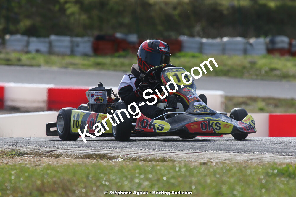 17/11/2019 : Seranne Trophy 2019 à Ganges (Photos Stéphane Agnus) 2019 — karting