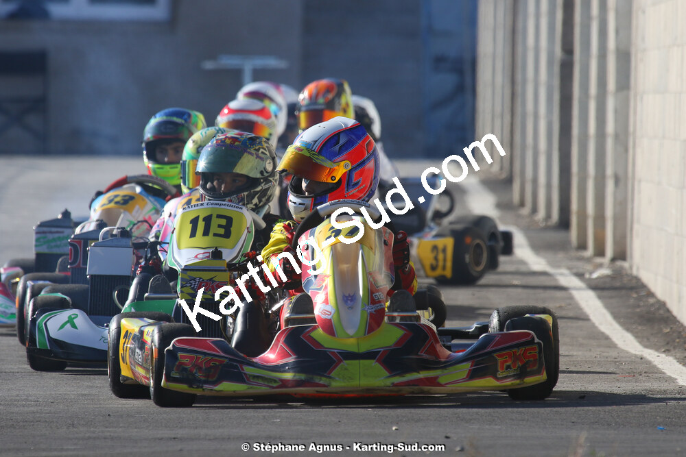 17/11/2019 : Seranne Trophy 2019 à Ganges (Photos Stéphane Agnus) 2019 — karting