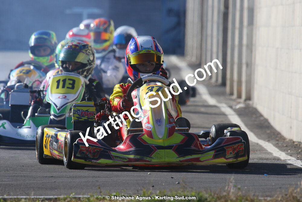 17/11/2019 : Seranne Trophy 2019 à Ganges (Photos Stéphane Agnus) 2019 — karting
