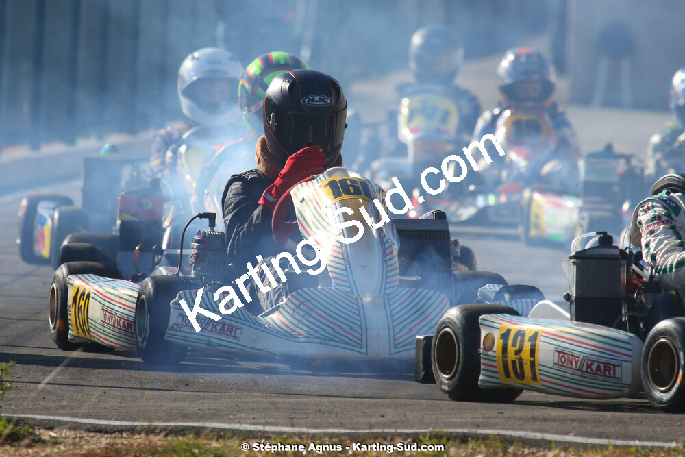 17/11/2019 : Seranne Trophy 2019 à Ganges (Photos Stéphane Agnus) 2019 — karting
