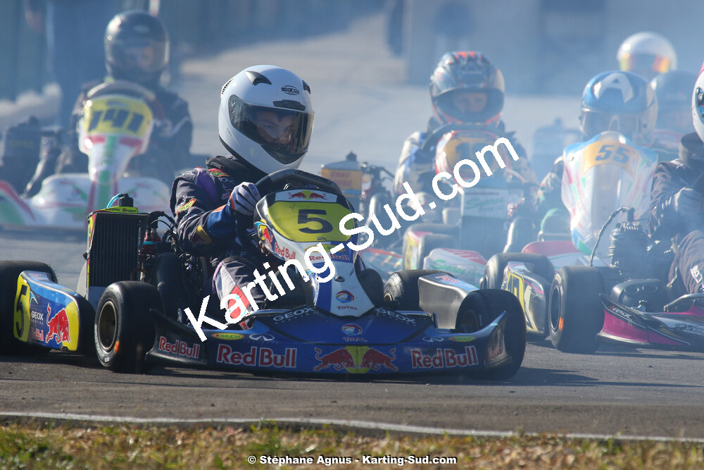 17/11/2019 : Seranne Trophy 2019 à Ganges (Photos Stéphane Agnus) 2019 — karting
