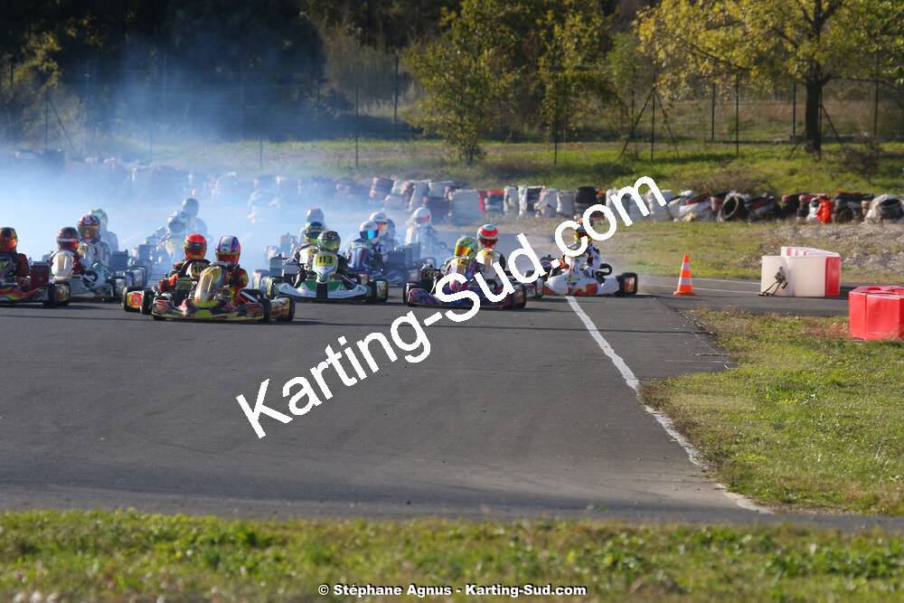 17/11/2019 : Seranne Trophy 2019 à Ganges (Photos Stéphane Agnus) 2019 — karting