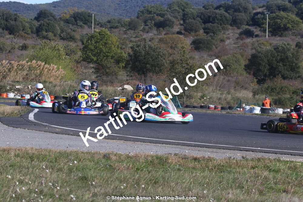 17/11/2019 : Seranne Trophy 2019 à Ganges (Photos Stéphane Agnus) 2019 — karting