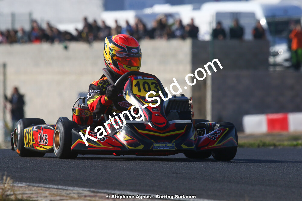 17/11/2019 : Seranne Trophy 2019 à Ganges (Photos Stéphane Agnus) 2019 — karting