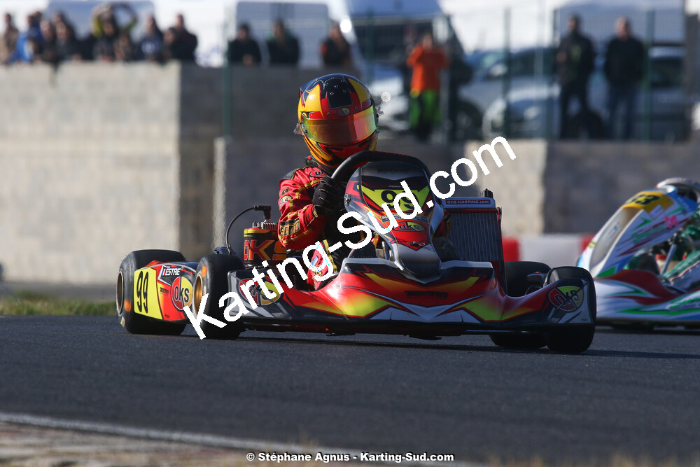 17/11/2019 : Seranne Trophy 2019 à Ganges (Photos Stéphane Agnus) 2019 — karting
