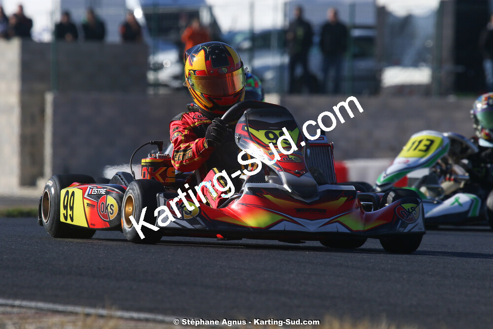17/11/2019 : Seranne Trophy 2019 à Ganges (Photos Stéphane Agnus) 2019 — karting