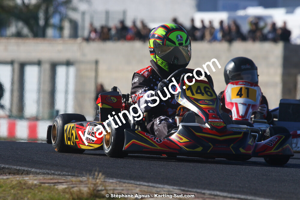 17/11/2019 : Seranne Trophy 2019 à Ganges (Photos Stéphane Agnus) 2019 — karting