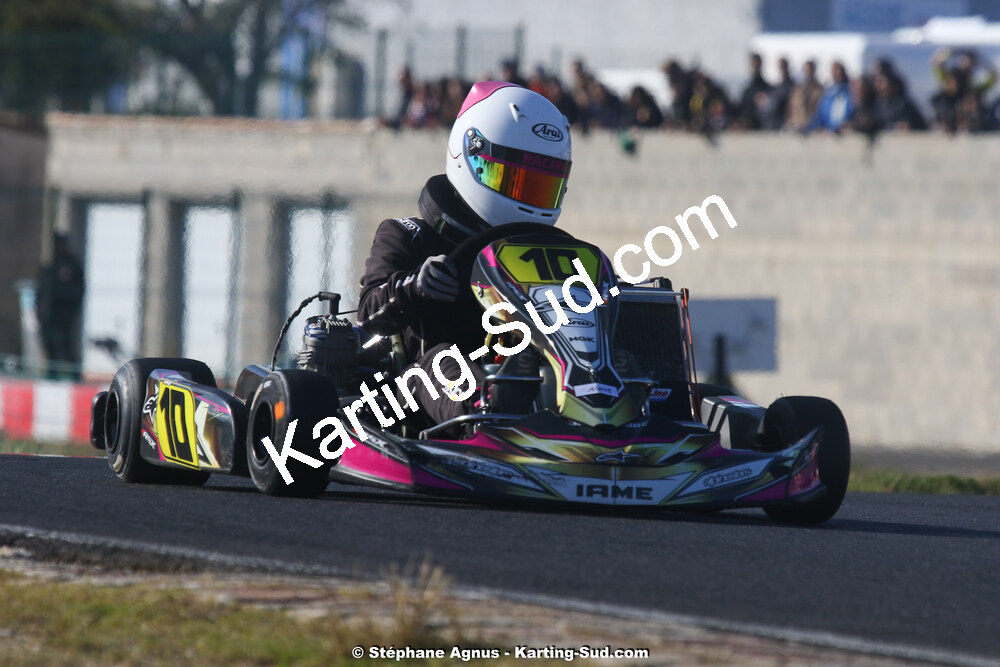 17/11/2019 : Seranne Trophy 2019 à Ganges (Photos Stéphane Agnus) 2019 — karting
