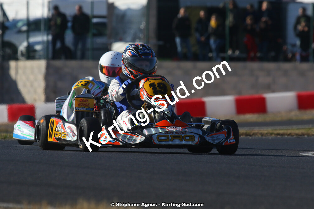 17/11/2019 : Seranne Trophy 2019 à Ganges (Photos Stéphane Agnus) 2019 — karting
