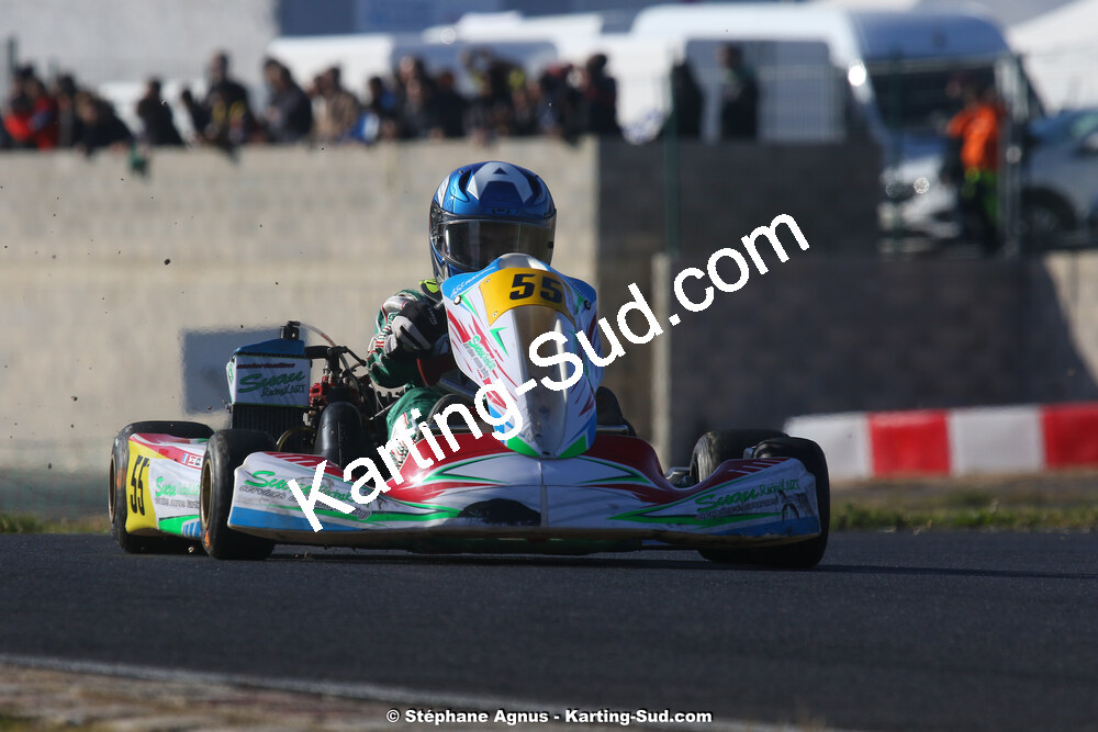 17/11/2019 : Seranne Trophy 2019 à Ganges (Photos Stéphane Agnus) 2019 — karting
