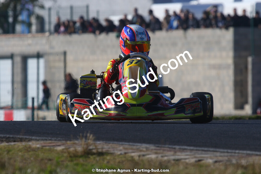 17/11/2019 : Seranne Trophy 2019 à Ganges (Photos Stéphane Agnus) 2019 — karting