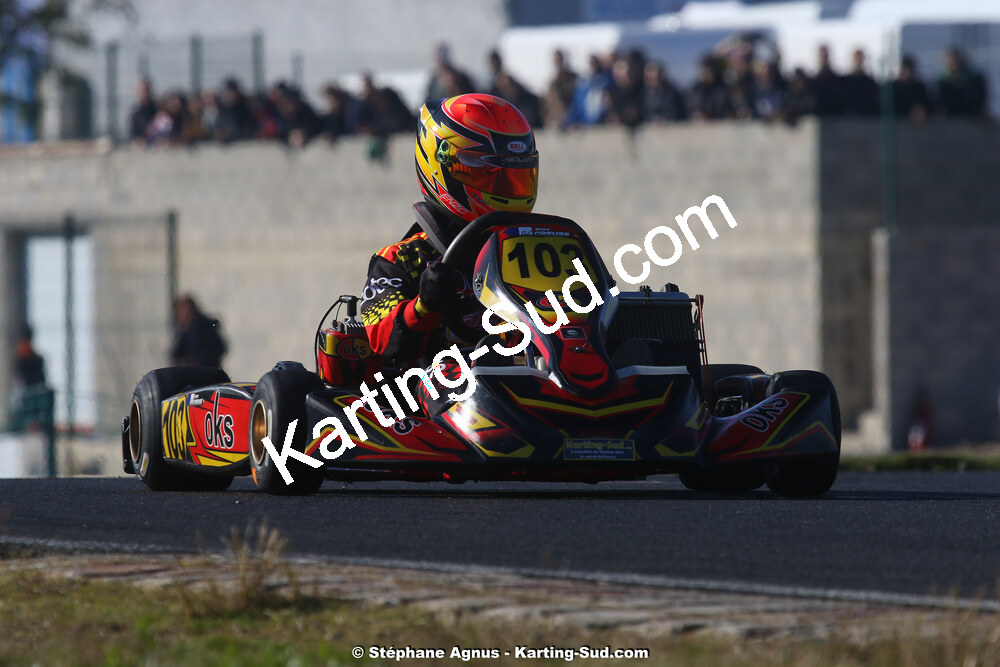 17/11/2019 : Seranne Trophy 2019 à Ganges (Photos Stéphane Agnus) 2019 — karting