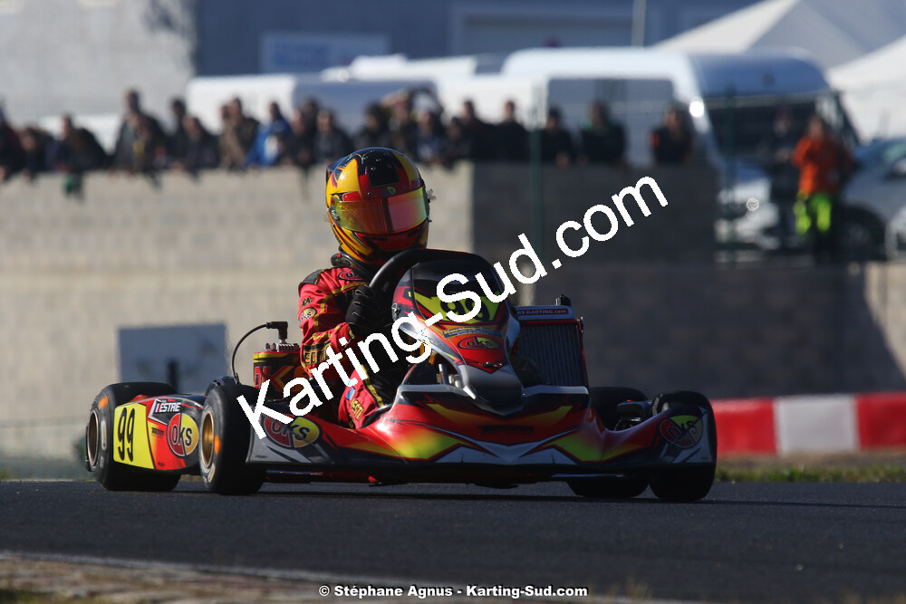 17/11/2019 : Seranne Trophy 2019 à Ganges (Photos Stéphane Agnus) 2019 — karting