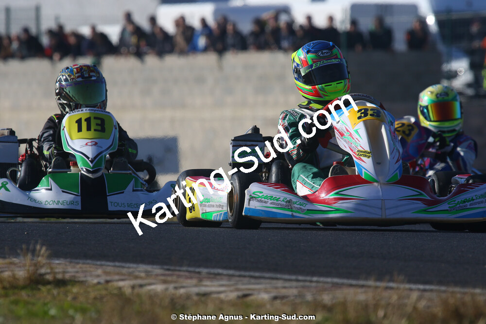 17/11/2019 : Seranne Trophy 2019 à Ganges (Photos Stéphane Agnus) 2019 — karting