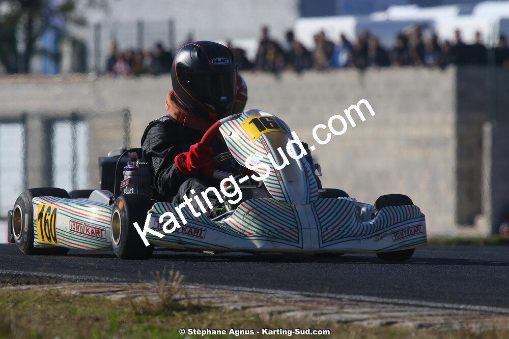 17/11/2019 : Seranne Trophy 2019 à Ganges (Photos Stéphane Agnus) 2019 — karting