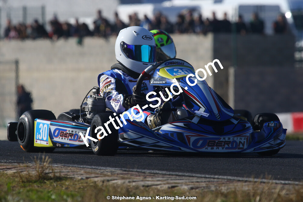 17/11/2019 : Seranne Trophy 2019 à Ganges (Photos Stéphane Agnus) 2019 — karting