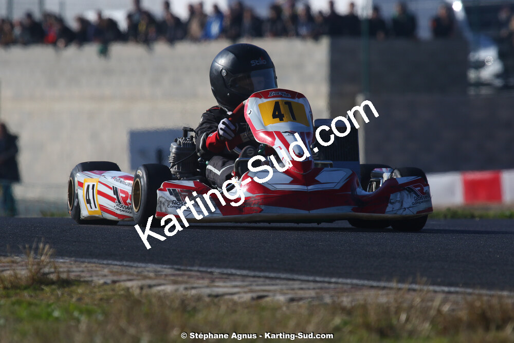 17/11/2019 : Seranne Trophy 2019 à Ganges (Photos Stéphane Agnus) 2019 — karting