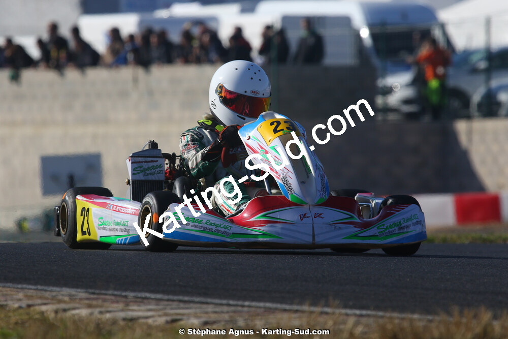 17/11/2019 : Seranne Trophy 2019 à Ganges (Photos Stéphane Agnus) 2019 — karting