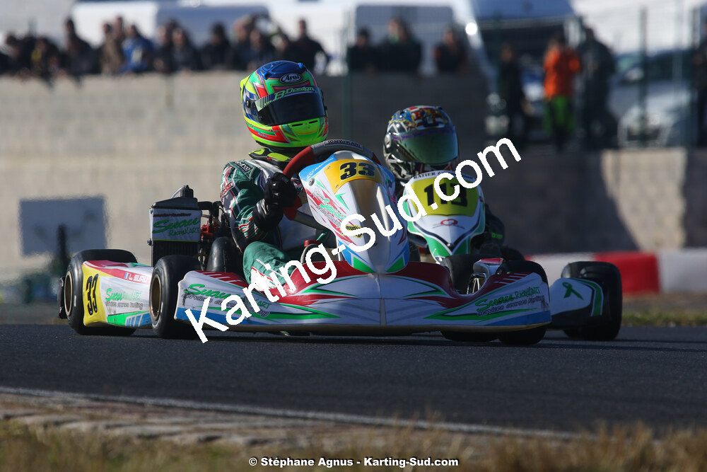 17/11/2019 : Seranne Trophy 2019 à Ganges (Photos Stéphane Agnus) 2019 — karting