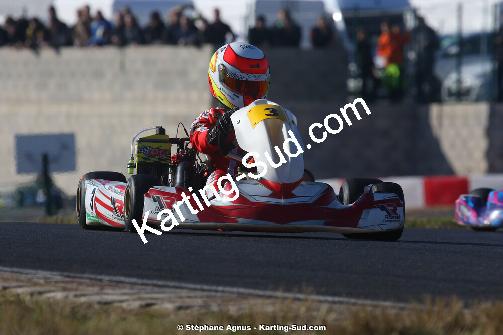 17/11/2019 : Seranne Trophy 2019 à Ganges (Photos Stéphane Agnus) 2019 — karting