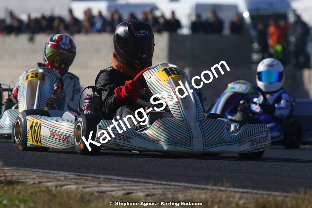 17/11/2019 : Seranne Trophy 2019 à Ganges (Photos Stéphane Agnus) 2019 — karting