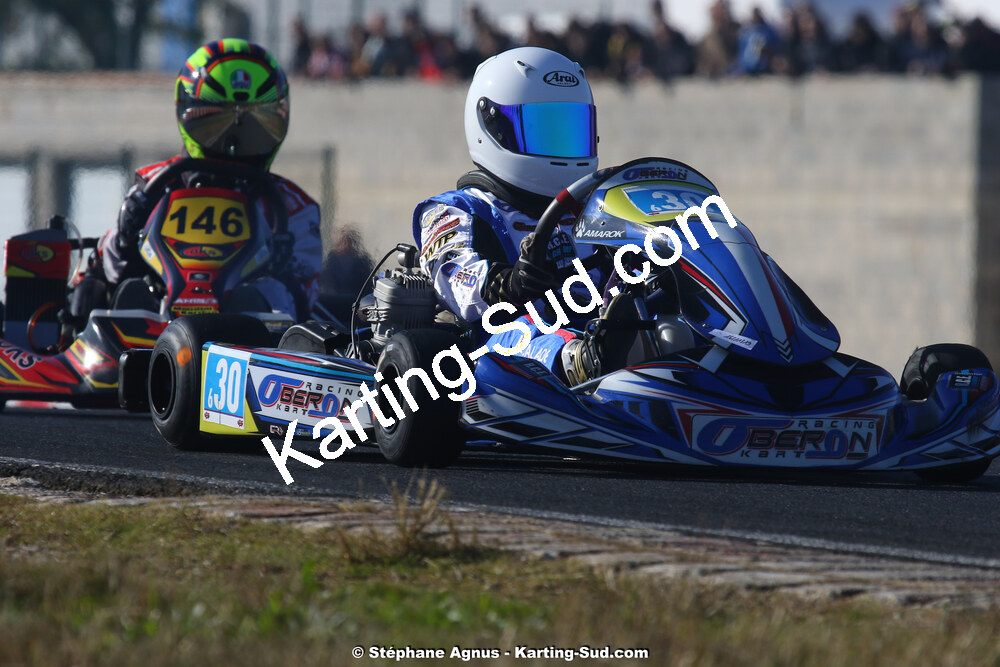 17/11/2019 : Seranne Trophy 2019 à Ganges (Photos Stéphane Agnus) 2019 — karting