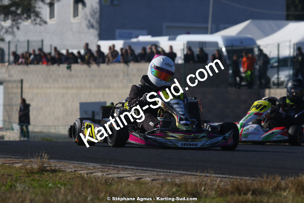 17/11/2019 : Seranne Trophy 2019 à Ganges (Photos Stéphane Agnus) 2019 — karting