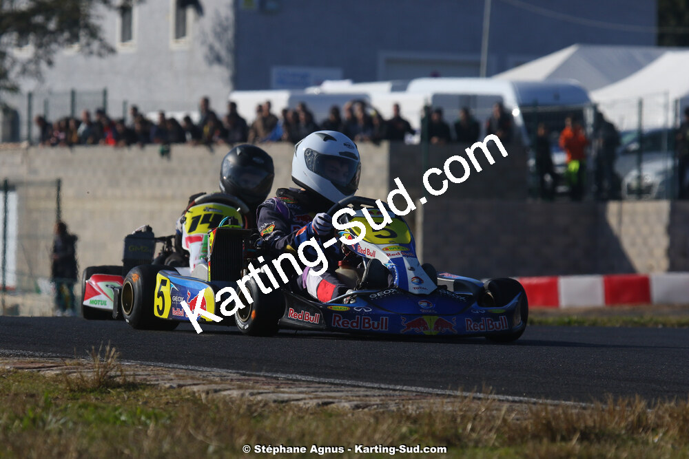 17/11/2019 : Seranne Trophy 2019 à Ganges (Photos Stéphane Agnus) 2019 — karting