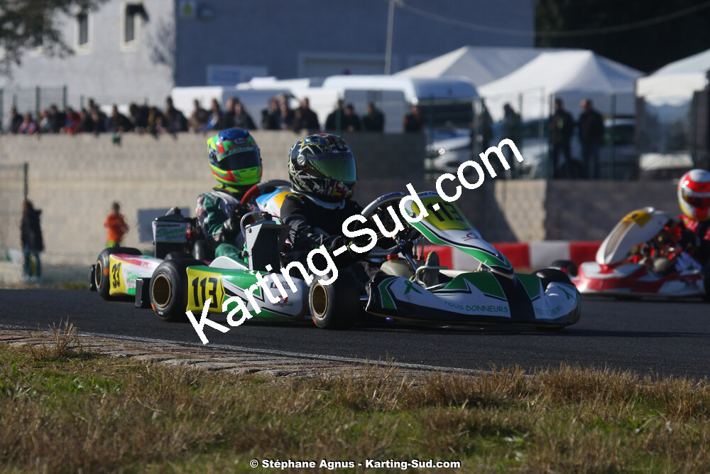 17/11/2019 : Seranne Trophy 2019 à Ganges (Photos Stéphane Agnus) 2019 — karting