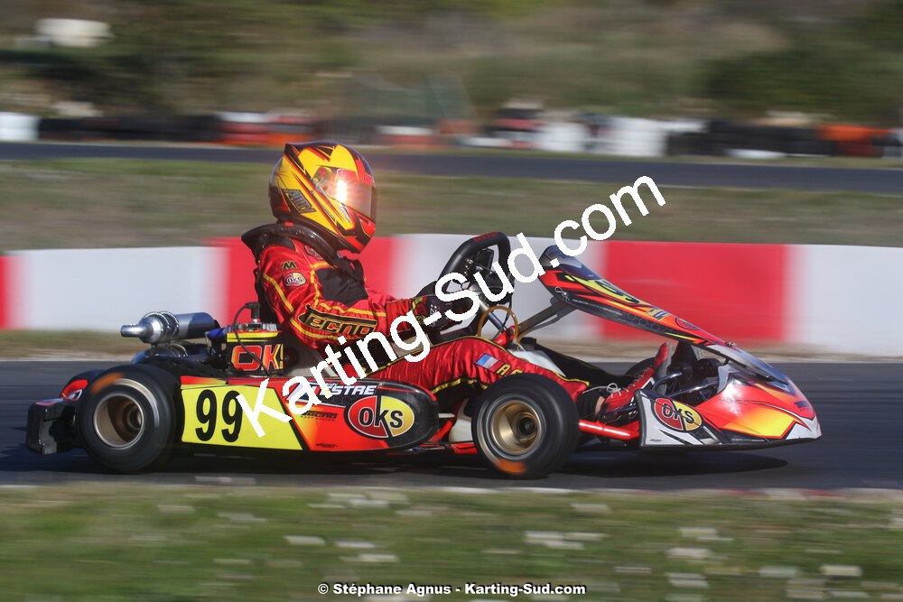 17/11/2019 : Seranne Trophy 2019 à Ganges (Photos Stéphane Agnus) 2019 — karting