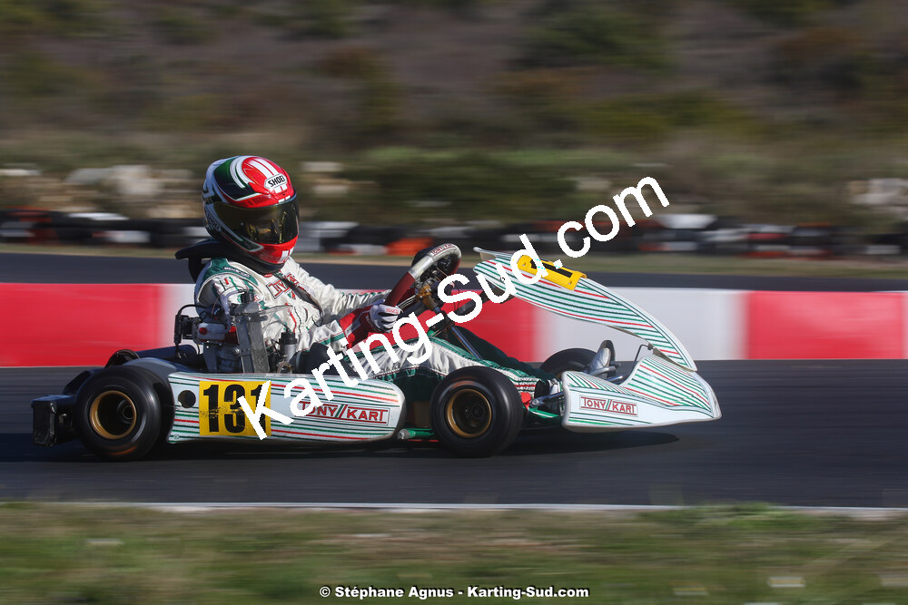 17/11/2019 : Seranne Trophy 2019 à Ganges (Photos Stéphane Agnus) 2019 — karting